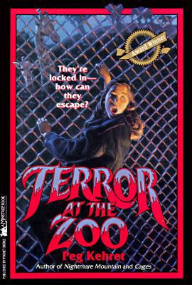 Terror at the Zoo (A Minstrel Book) 0671793942 Book Cover