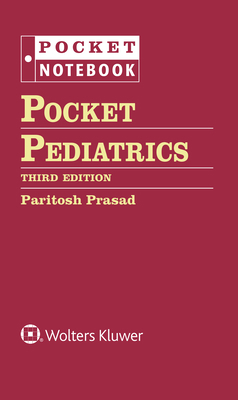 Pocket Pediatrics 1975107624 Book Cover