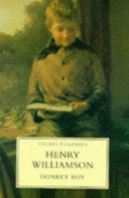 Donkey Boy: Volume 2 of "A Chronicle of Ancient... 0750908181 Book Cover