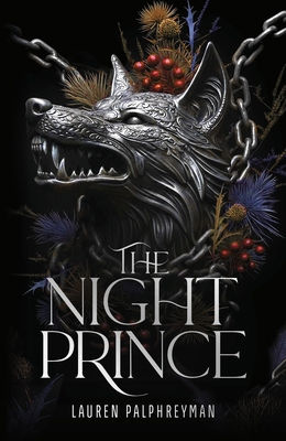The Night Prince 1911751115 Book Cover