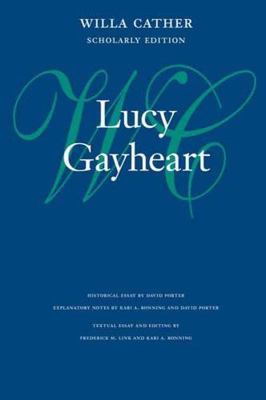 Lucy Gayheart 0803276877 Book Cover