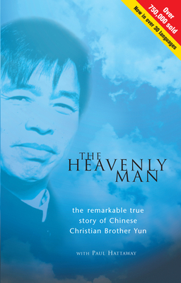 The Heavenly Man B0092GA4AO Book Cover