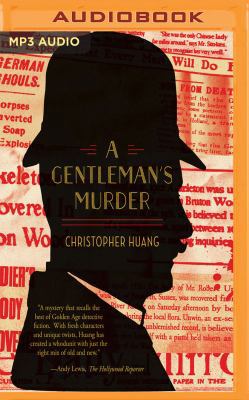 A Gentleman's Murder 1721355332 Book Cover