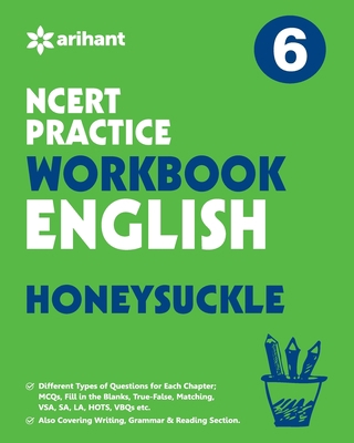 Workbook English Class 6th 9311121908 Book Cover