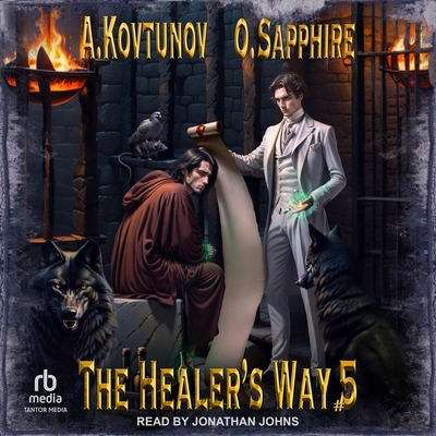 The Healer's Way: Book 5 B0D6V19W8V Book Cover