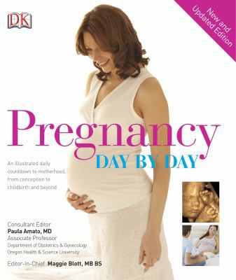 Pregnancy Day by Day 1465415904 Book Cover