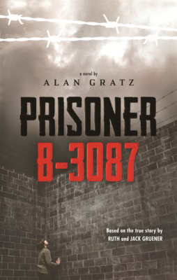 Prisoner B-3087 B0GN24MPHL Book Cover