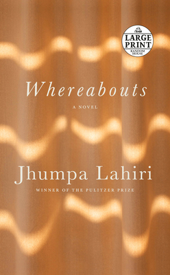 Whereabouts [Large Print] 0593396626 Book Cover