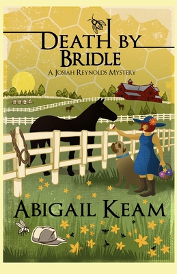 Death By Bridle: A Josiah Reynolds Mystery 3 B08VRN5P4H Book Cover