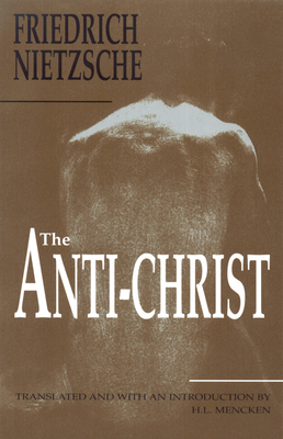 The Anti-Christ 1884365205 Book Cover
