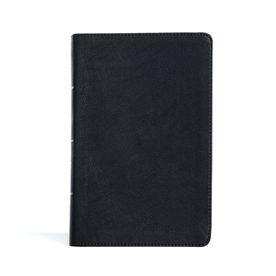 CSB Large Print Personal Size Reference Bible, ... 1087774470 Book Cover