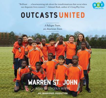 Outcasts United 1415948925 Book Cover