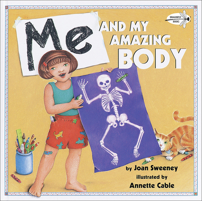 Me and My Amazing Body 0613261704 Book Cover