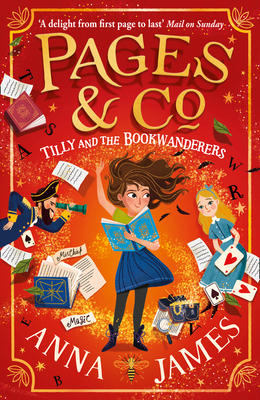 Pages & Co.: Tilly and the Bookwanderers: Pages... 0008229872 Book Cover