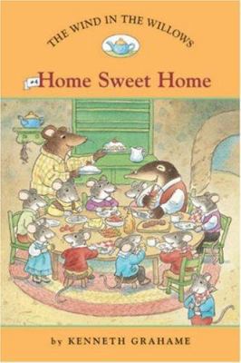 Home Sweet Home 1402732961 Book Cover