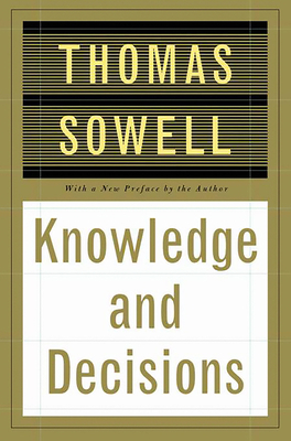 Knowledge and Decisions 0465037380 Book Cover