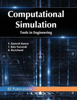 Computational Simulation Tools in Engineering 9387593401 Book Cover
