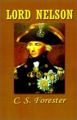 Lord Nelson 1931541698 Book Cover