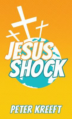 Jesus Shock 1937509176 Book Cover