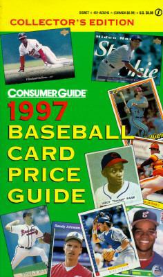 1997 Baseball Card Price Guide 0451192435 Book Cover
