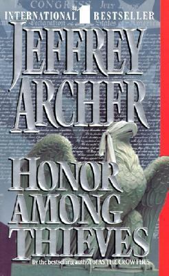 Honor Among Thieves 0061092045 Book Cover