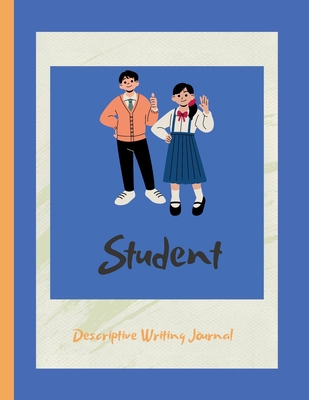 Student Descriptive Journal: 5 minute descripti... 1387662651 Book Cover