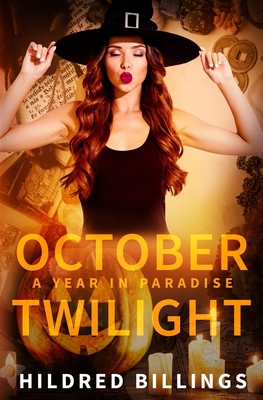October Twilight 1705817939 Book Cover