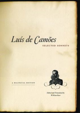 Selected Sonnets: A Bilingual Edition (English ... [Portuguese] 0226092666 Book Cover