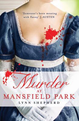 Murder at Mansfield Park 174237347X Book Cover