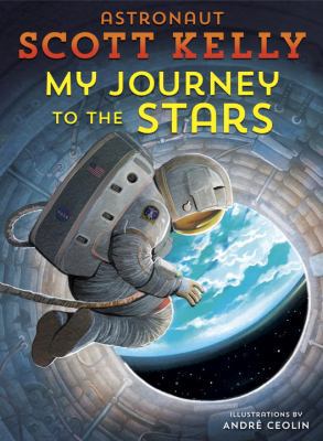 My Journey to the Stars 1524770310 Book Cover