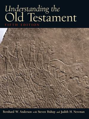 Understanding the Old Testament 013092380X Book Cover