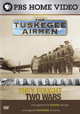 The Tuskegee Airmen: They Fought Two Wars B000BITU2A Book Cover