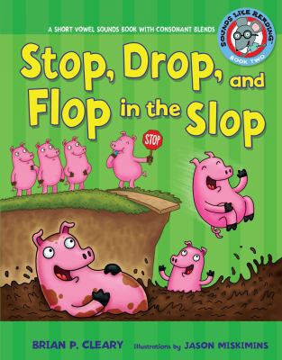 #2 Stop, Drop, and Flop in the Slop: A Short Vo... B00A2Q70NM Book Cover