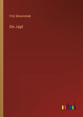 Die Jagd [German] 336841352X Book Cover
