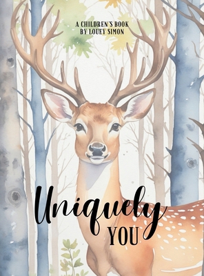 Uniquely You B0FKKTQ1GF Book Cover