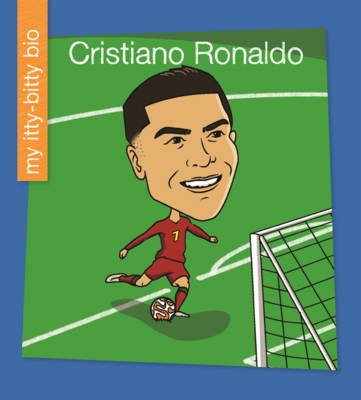 Cristiano Ronaldo B0GN64ZLGK Book Cover