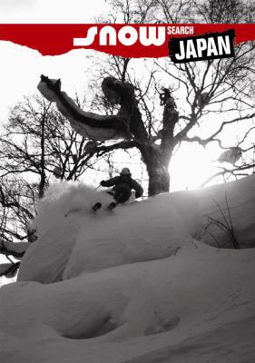Snow-search Japan 0954801431 Book Cover
