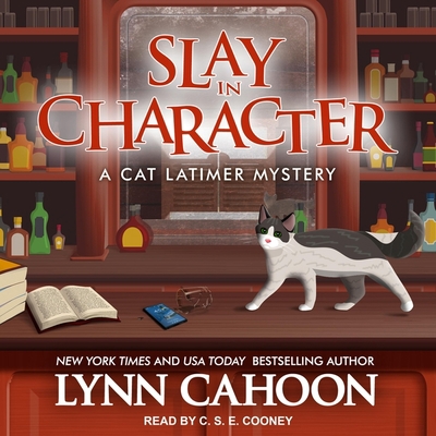 Slay in Character 1665227737 Book Cover