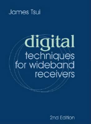 Digital Techniques for Wideband Receivers (Rada... 189112126X Book Cover