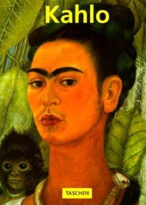 Kahlo 3822896365 Book Cover