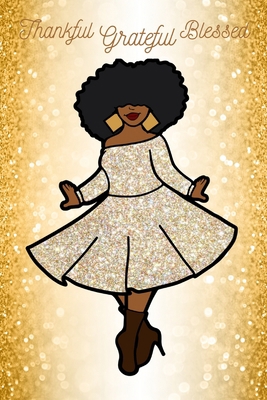 Thankful, Grateful, Blessed Gratitude Journal 136533662X Book Cover