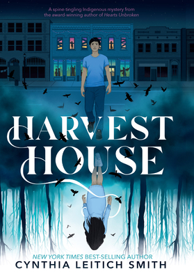 Harvest House [Large Print] B0C9L2J9DW Book Cover