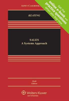 Sales: A Systems Approach 1454857927 Book Cover