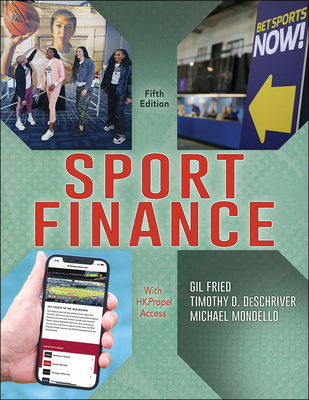 Sport Finance 1718217404 Book Cover