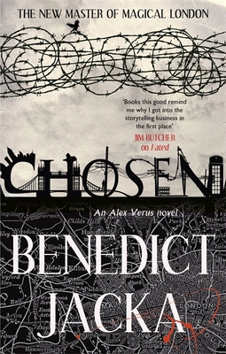 Chosen 0356502309 Book Cover
