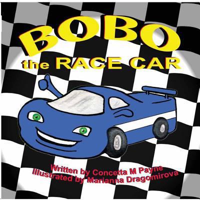 BoBo the Race Car 1490375155 Book Cover