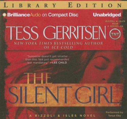 The Silent Girl 1423392124 Book Cover