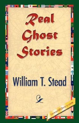 Real Ghost Stories 1421843161 Book Cover