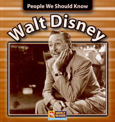 Walt Disney 0836847466 Book Cover