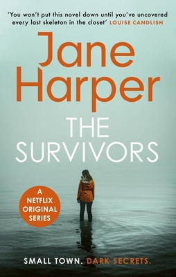 The survivors 0349143749 Book Cover